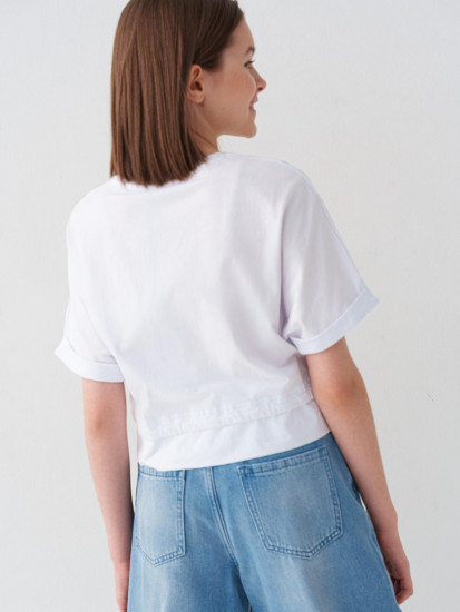 Футболка для девочек