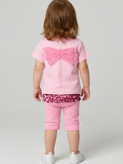 Комплект легинсов для девочек