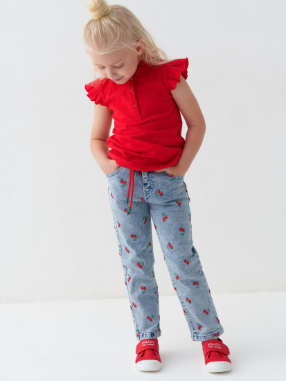 Джинсы для девочек