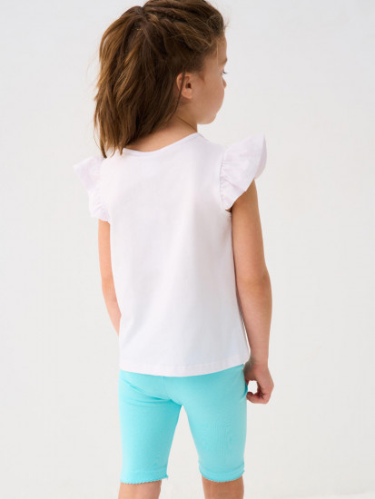 Комплект легинсов для девочек