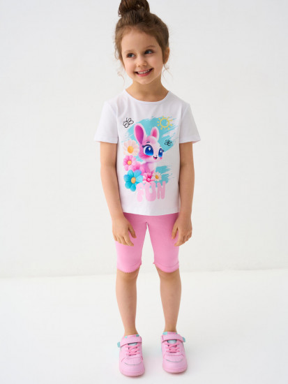 Комплект легинсов для девочек