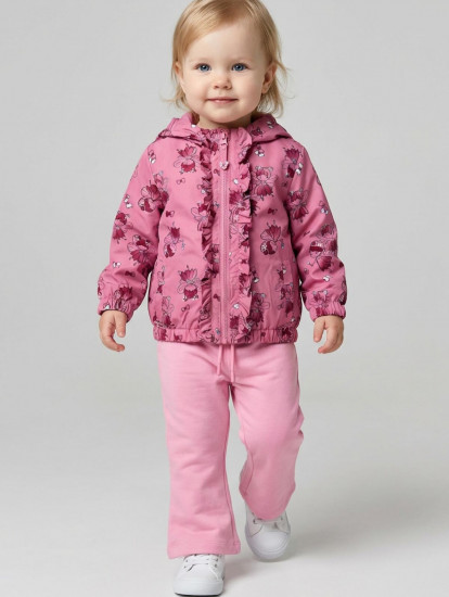 Ветровка для девочек