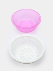 Дуршлаг и миска - Фото 2