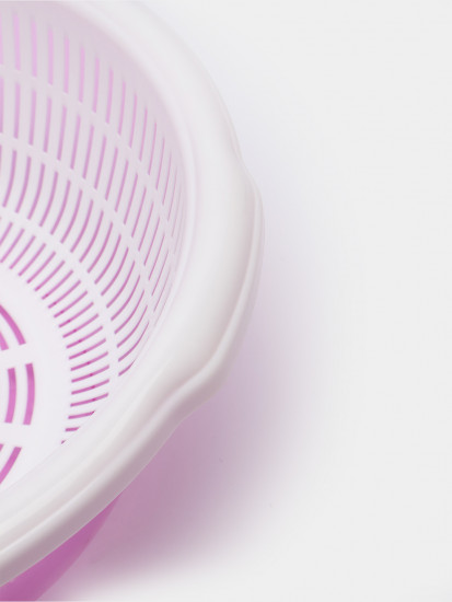 Дуршлаг и миска