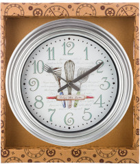 Часы настенные - Фото 1