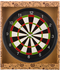 Часы настенные «Дартс» - Фото 1