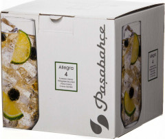 Набор стаканов «Аллегра» - Фото 2