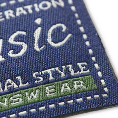 Термоаппликация «Basic» - Фото 1