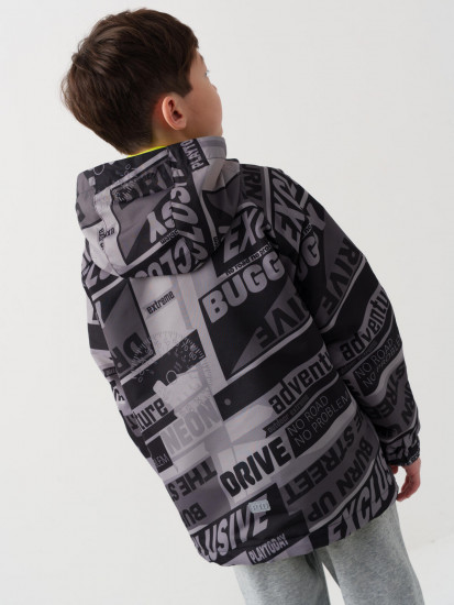 Ветровка для мальчиков