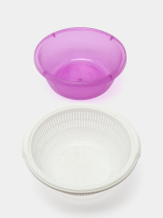 Дуршлаг и миска - Фото 2