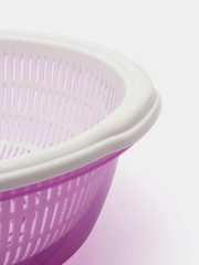 Дуршлаг и миска - Фото 3