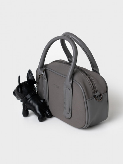 Сумка для девочек с брелоками