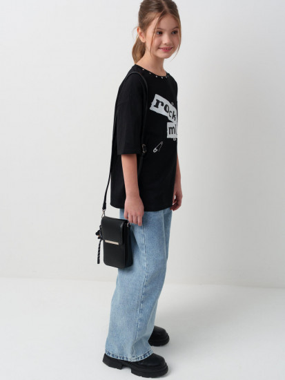 Сумка для девочек с брелоками