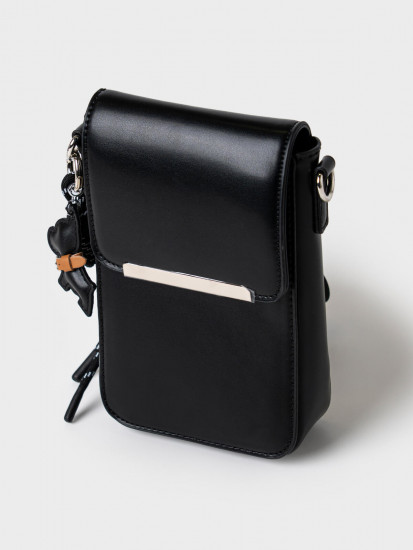 Сумка для девочек с брелоками