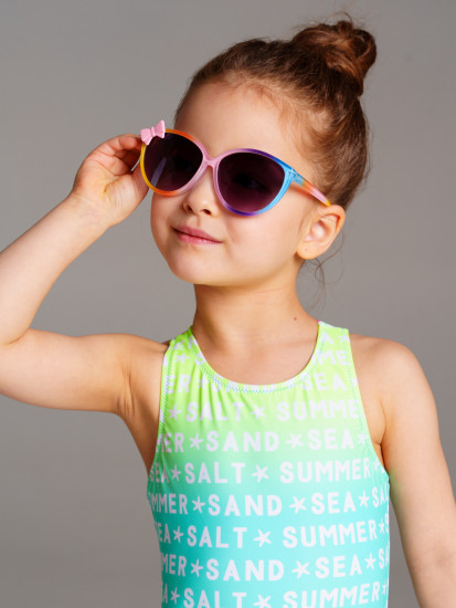 Очки для девочек солнцезащитные