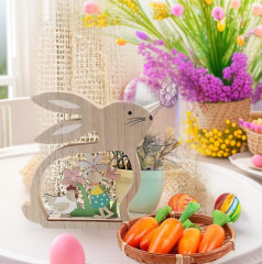 Украшение праздничное «Милый пасхальный кролик» - Фото 2