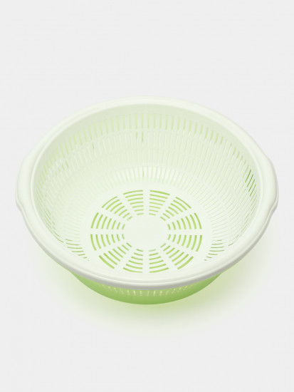 Дуршлаг и миска