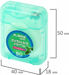 Зубная нить - Фото 7