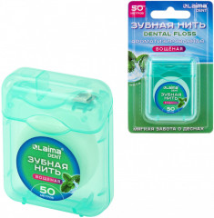 Зубная нить - Фото 1