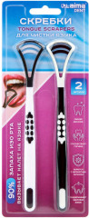 Скребок для языка - Фото 2