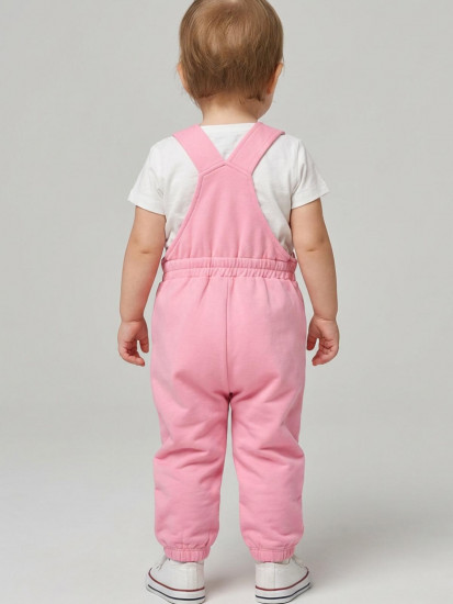 Полукомбинезон для девочек