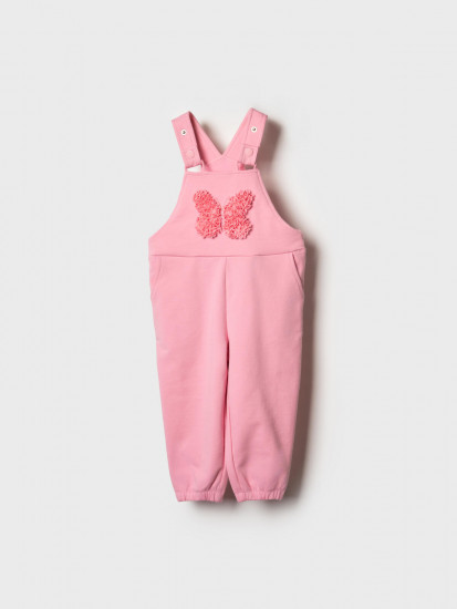 Полукомбинезон для девочек