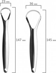 Скребок для языка - Фото 2