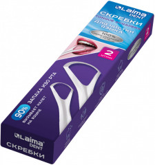 Скребок для языка - Фото 10