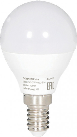 Лампа светодиодная