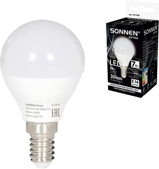 Лампа светодиодная