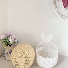 Плетеная корзина - Фото 2