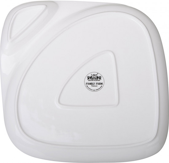 Тарелка обеденная «Family Farm»