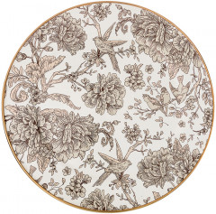 Тортовница «Винтаж. Птичка» - Фото 2