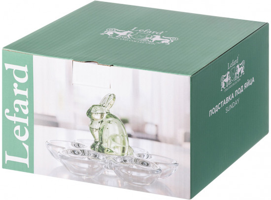 Подставка для 6 яиц «Sunday»