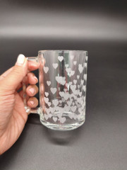 Кружка «Фитнес. Сердце» - Фото 1