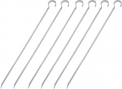 Мангал сборный с шампурами - Фото 6