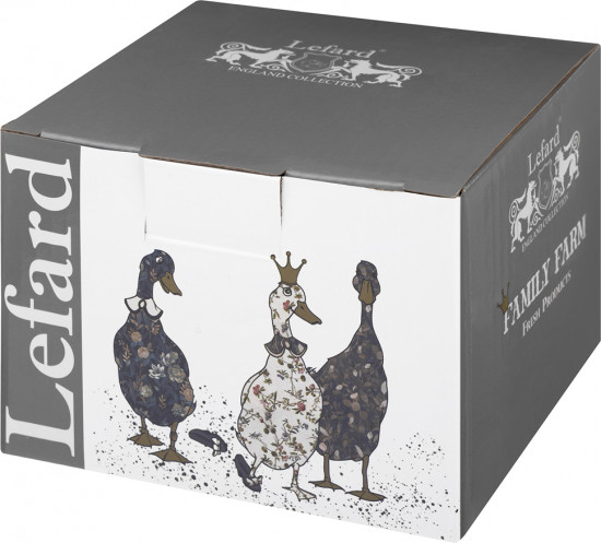 Банка с силиконовой крышкой «Family Farm»