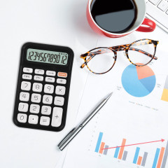 Калькулятор настольный - Фото 13