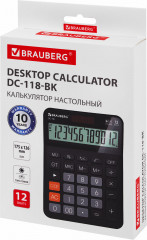 Калькулятор настольный - Фото 14