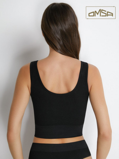 Топ женский «Lurex Wafle»