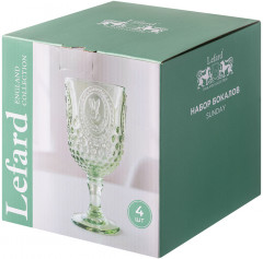 Набор бокалов для вина «Sunday» - Фото 1