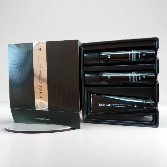 Подарочный набор мужской для ухода за кожей лица