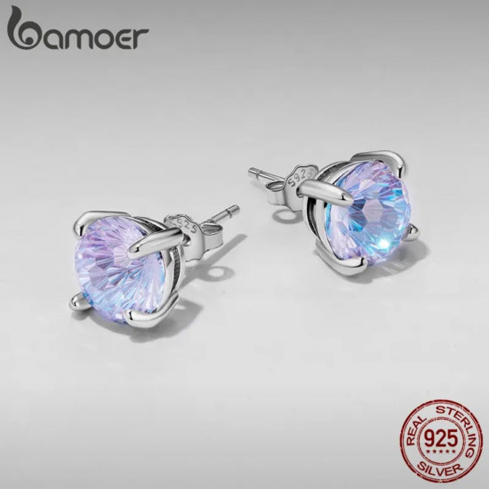 Серьги-гвоздики «Волшебство»