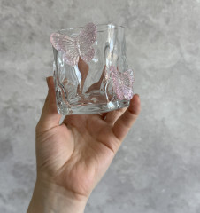 Набор стаканов «Crystal Butterflies» - Фото 3