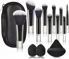 Набор кистей для макияжа в чехле - Фото 1