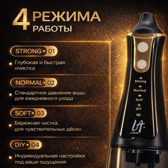 Ирригатор для полости рта