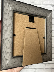 Миниатюрная картина в раме - Фото 3