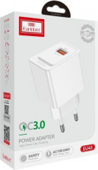 Сетевое зарядное устройство ES‑EU45W - Фото 1