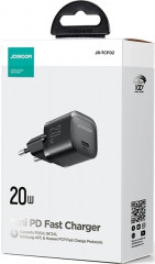 Сетевое зарядное устройство JR‑TCF02B - Фото 1