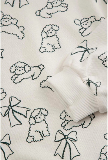 Лонгслив для девочек